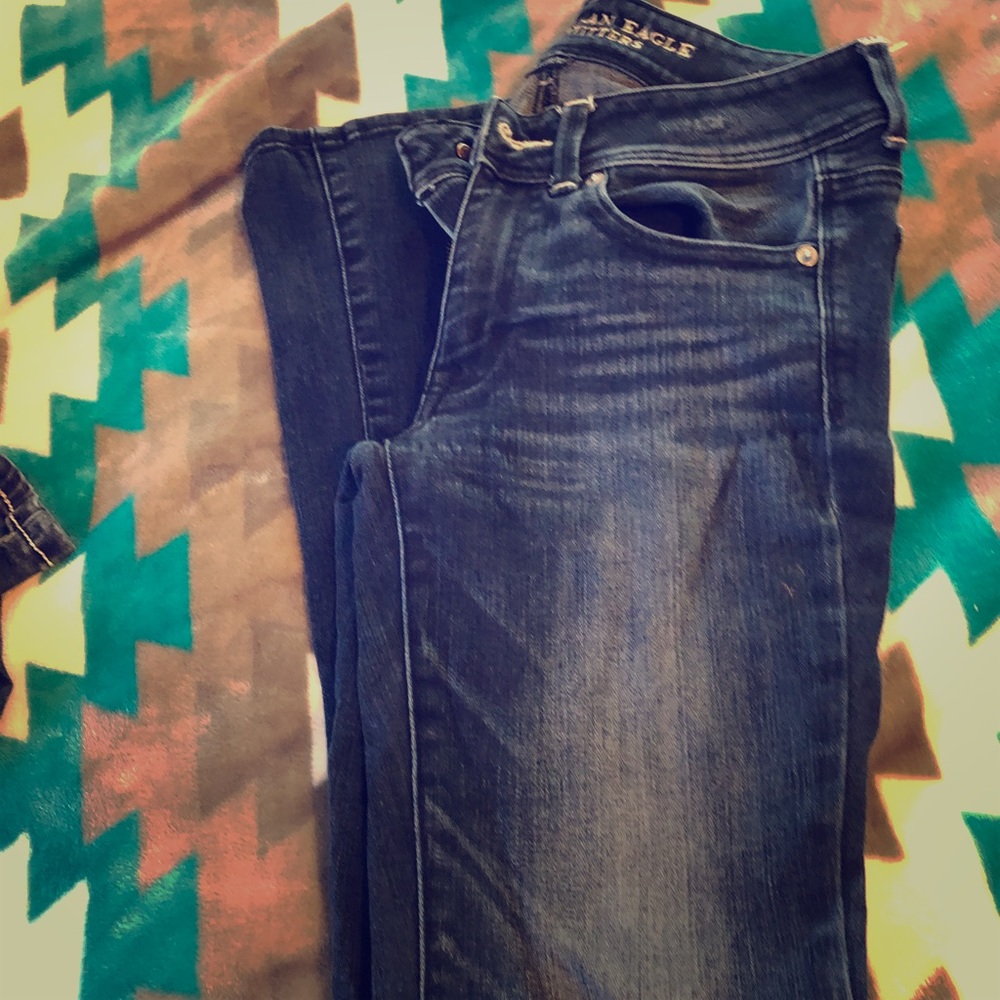 American eagle bootcut size 6